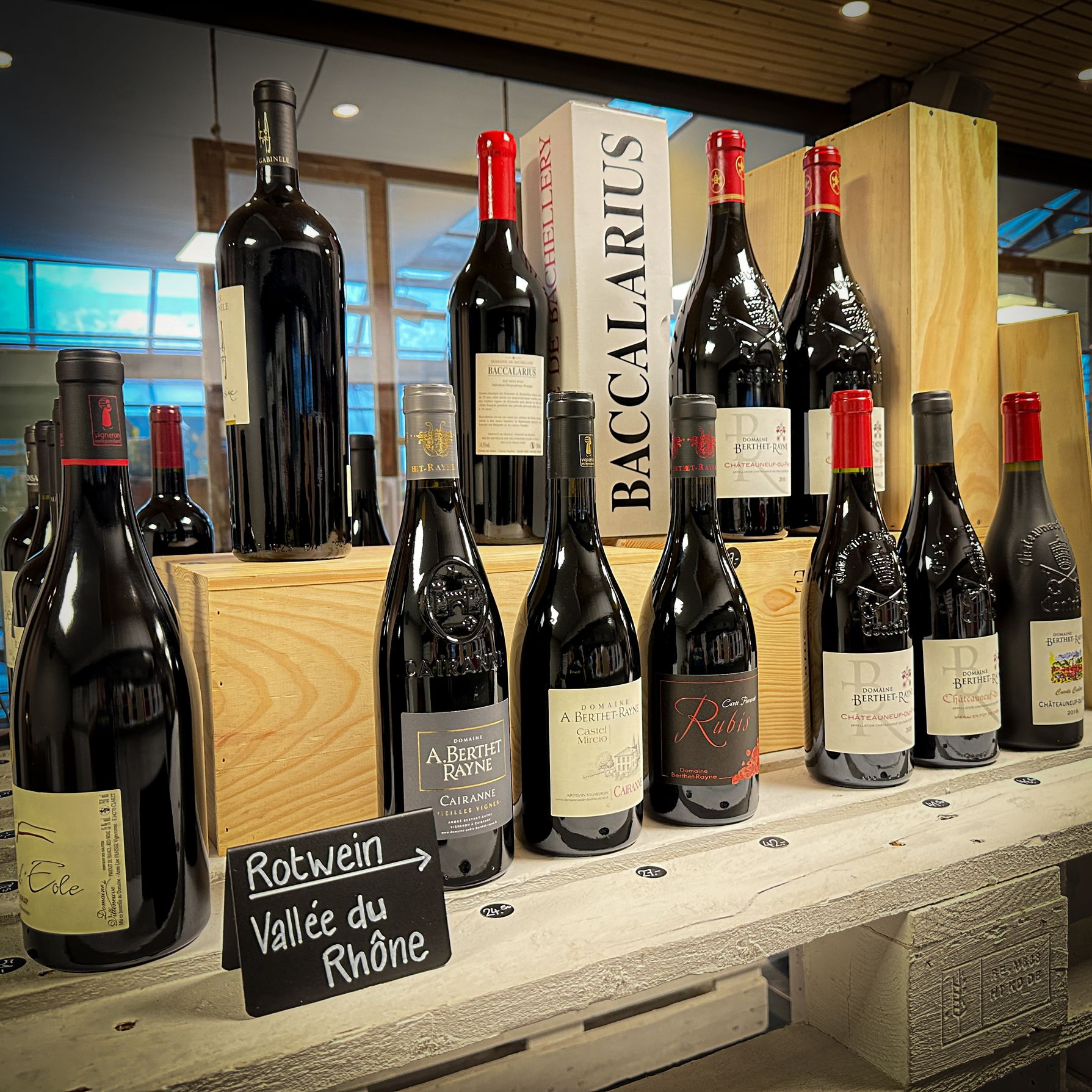 Bilder Gil Vins Trouvailles de France