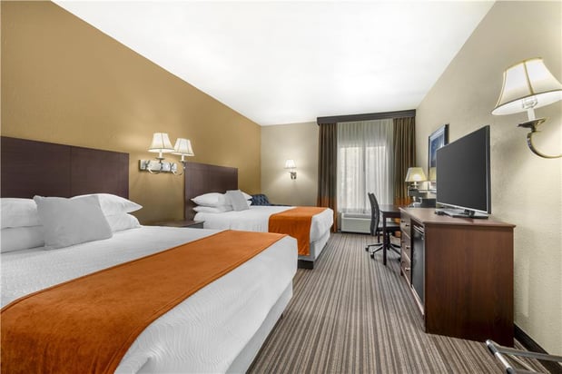 Images Best Western Plus Winslow Inn