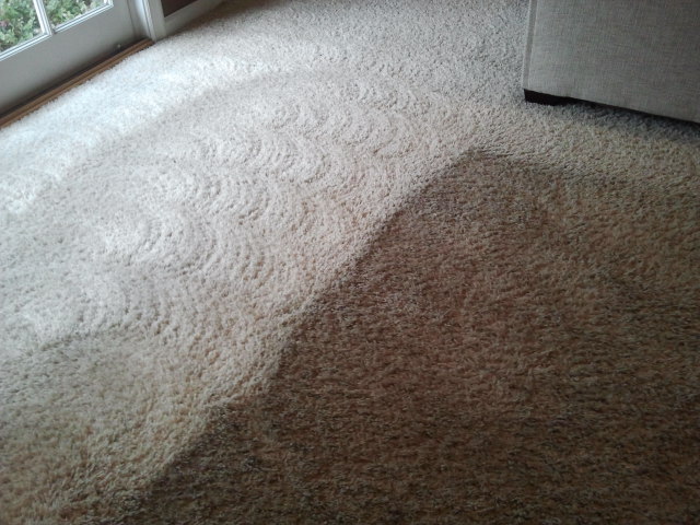 Superior carpet cleaning results from Chem-Dry Carpet Tech in Simi Valley