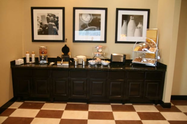 Images Hampton Inn La Grange