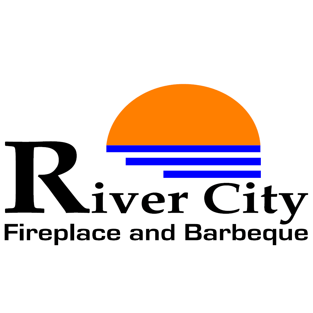 River City Fireplace and Barbeque Logo