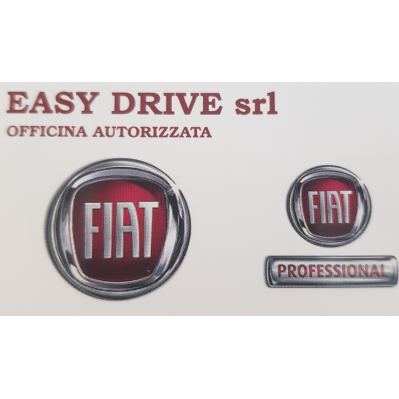 Easy Drive - Officina Autorizzata FIAT Logo