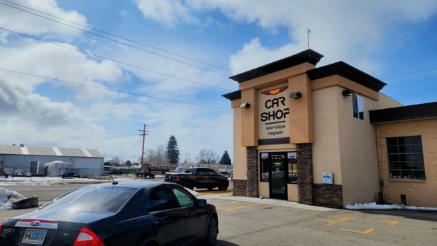 Images Rexburg Car Shop