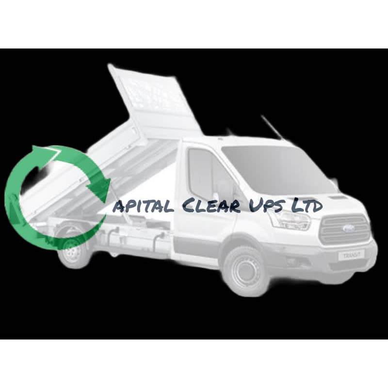 Capital Clear Ups Ltd Logo