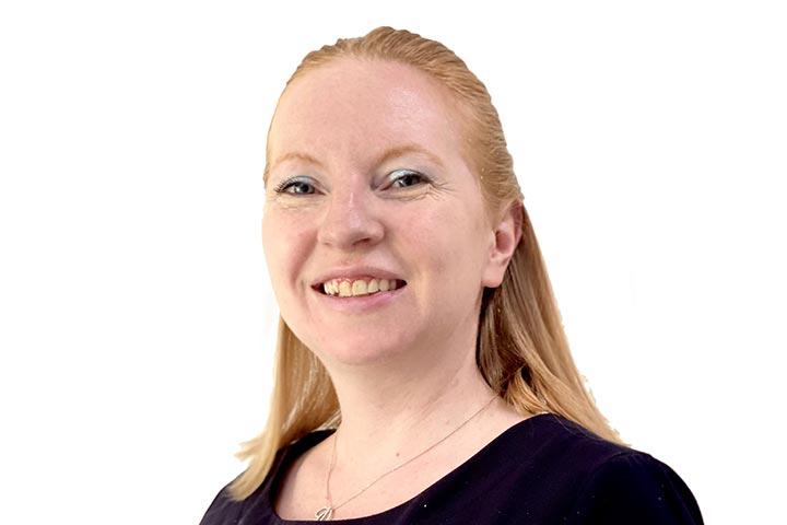 Claire Osborne, Retail Director in our Felixstowe store