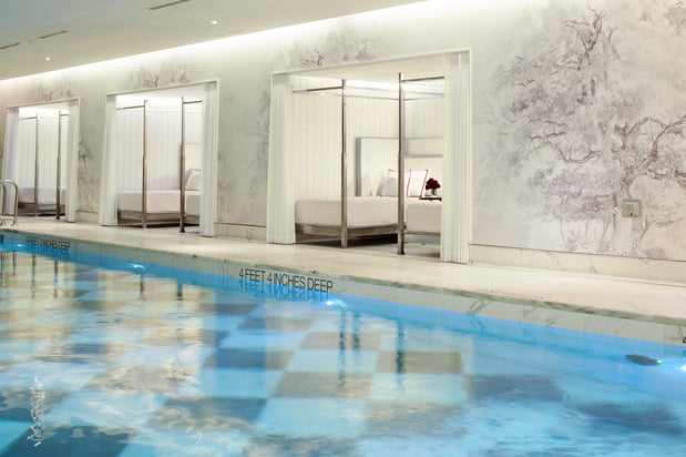Images Spa de La Mer