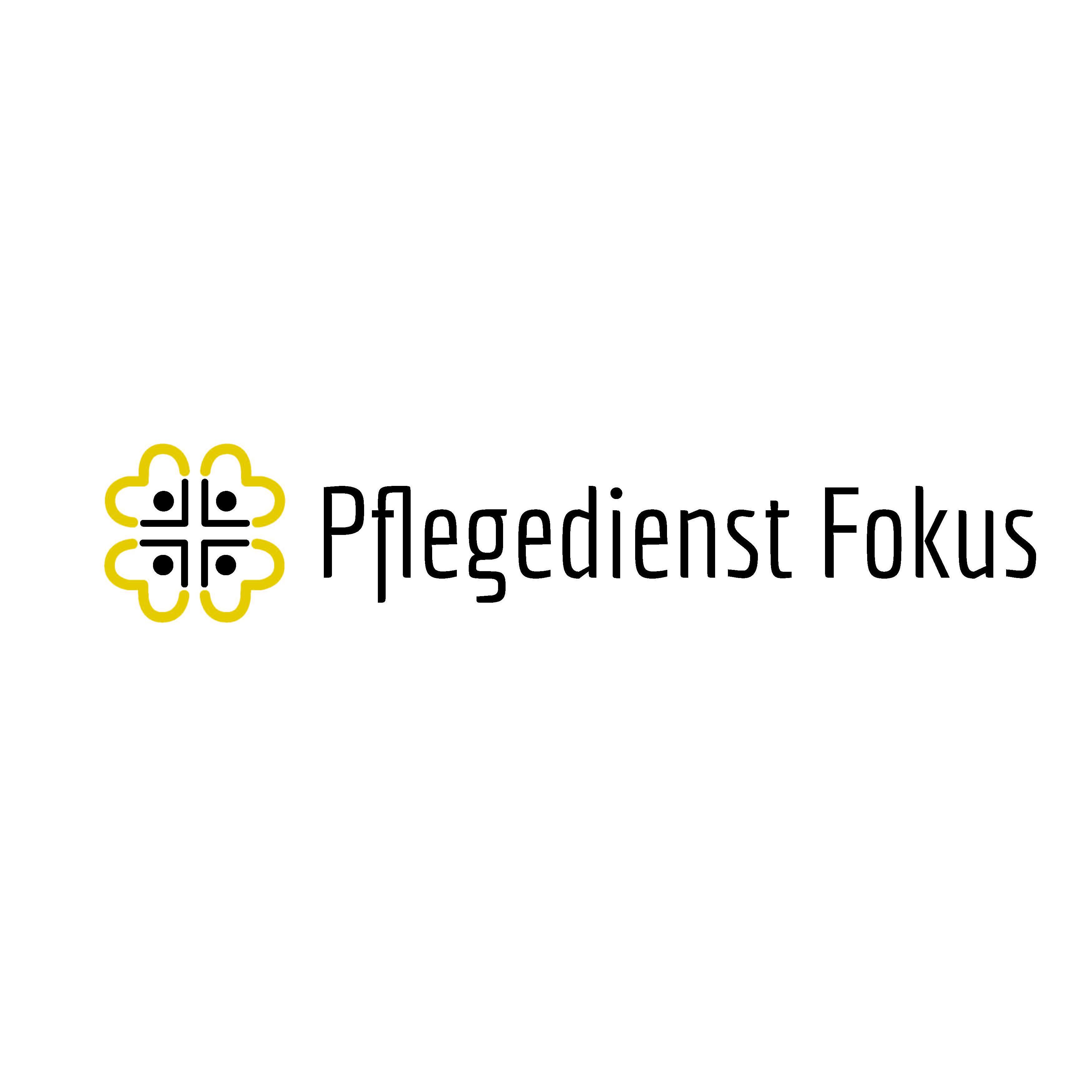 Pflegedienst Fokus Logo