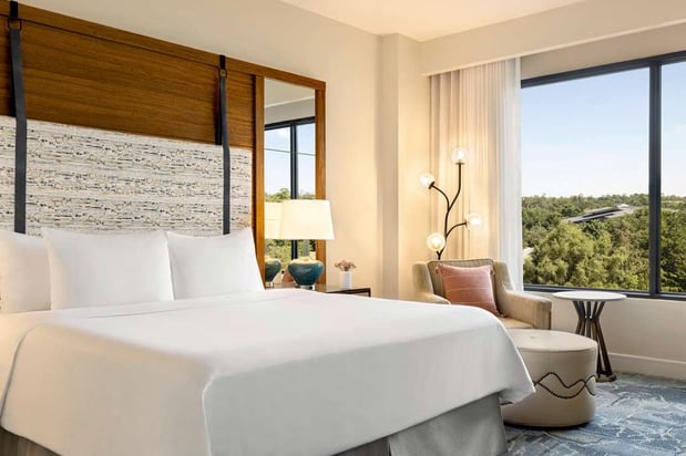 Images The Woodlands® Resort, Curio Collection by Hilton