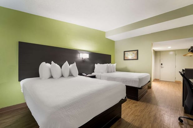Images SureStay by Best Western Columbus Downtown