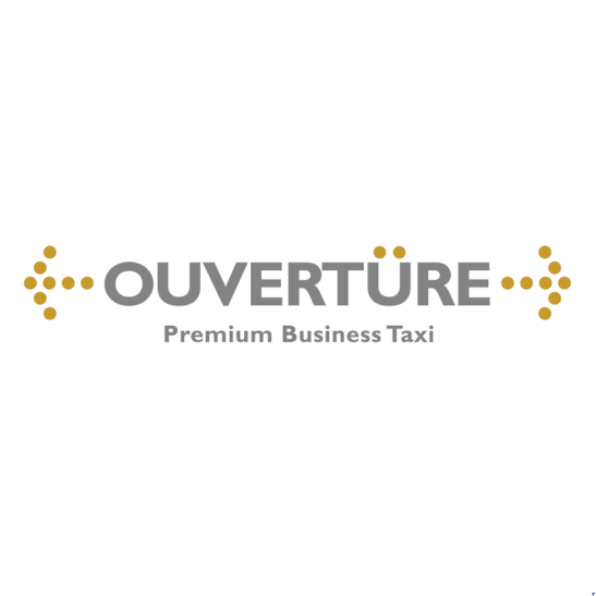 Ouvertüre – Premium Business Taxi Logo