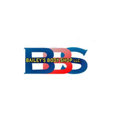 Bailey's Body Shop, LLC Logo