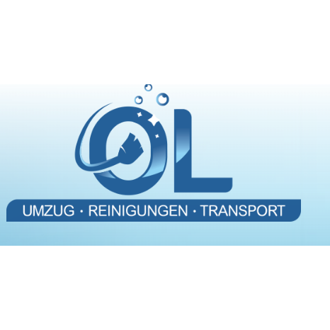 OL Umzug Reinigung GmbH Logo