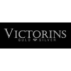 Juvelerare Victorins Guld Kinna Logo
