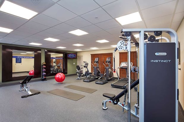 Images Hampton Inn & Suites Sacramento at CSUS