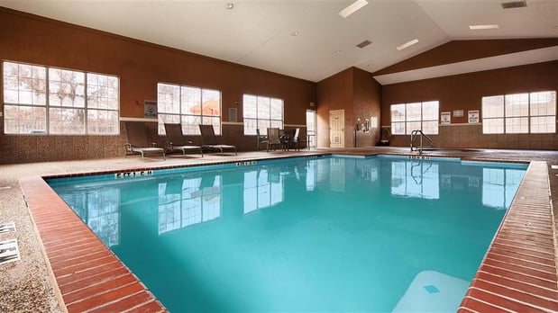 Images Best Western Plus Cutting Horse Inn & Suites