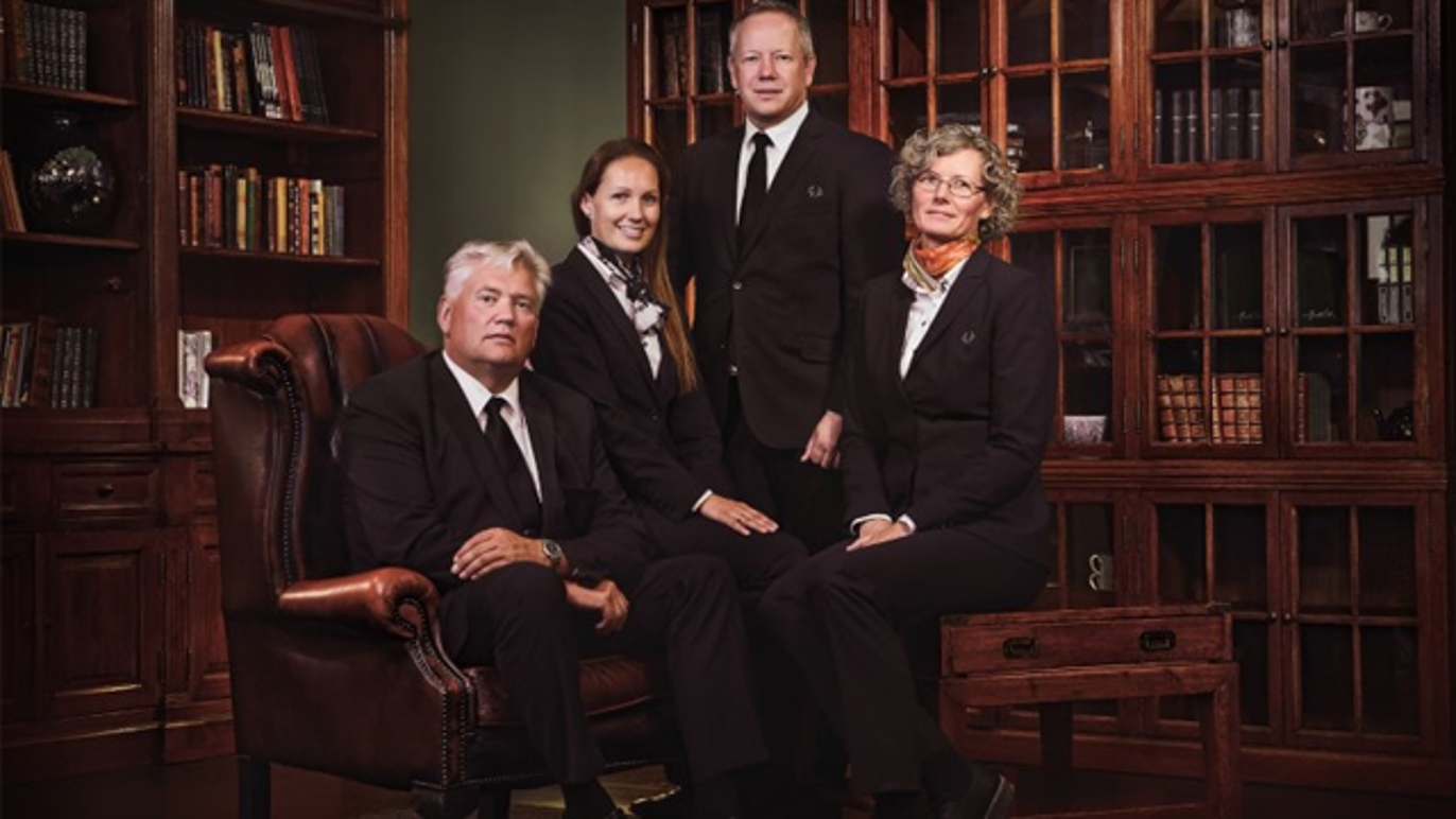 Images Laeskogen Begravelsesbyrå