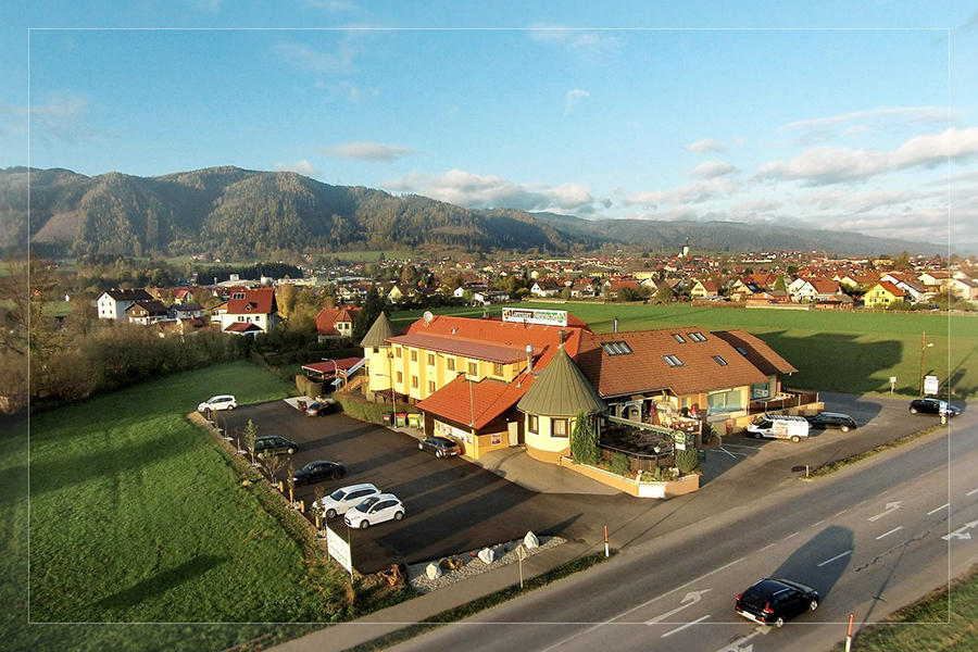 Lorenzer Schlafstubn, Bundesstraße 4 in Sankt Lorenzen im Mürztal