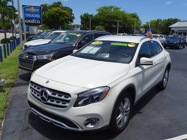 Images Grieco Chevrolet of Lauderhill
