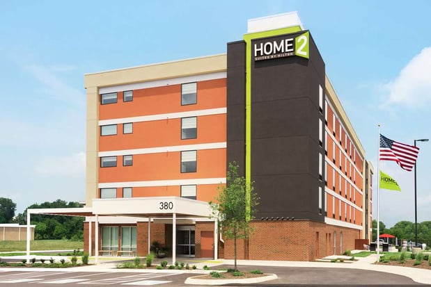 Images Home2 Suites by Hilton Knoxville West