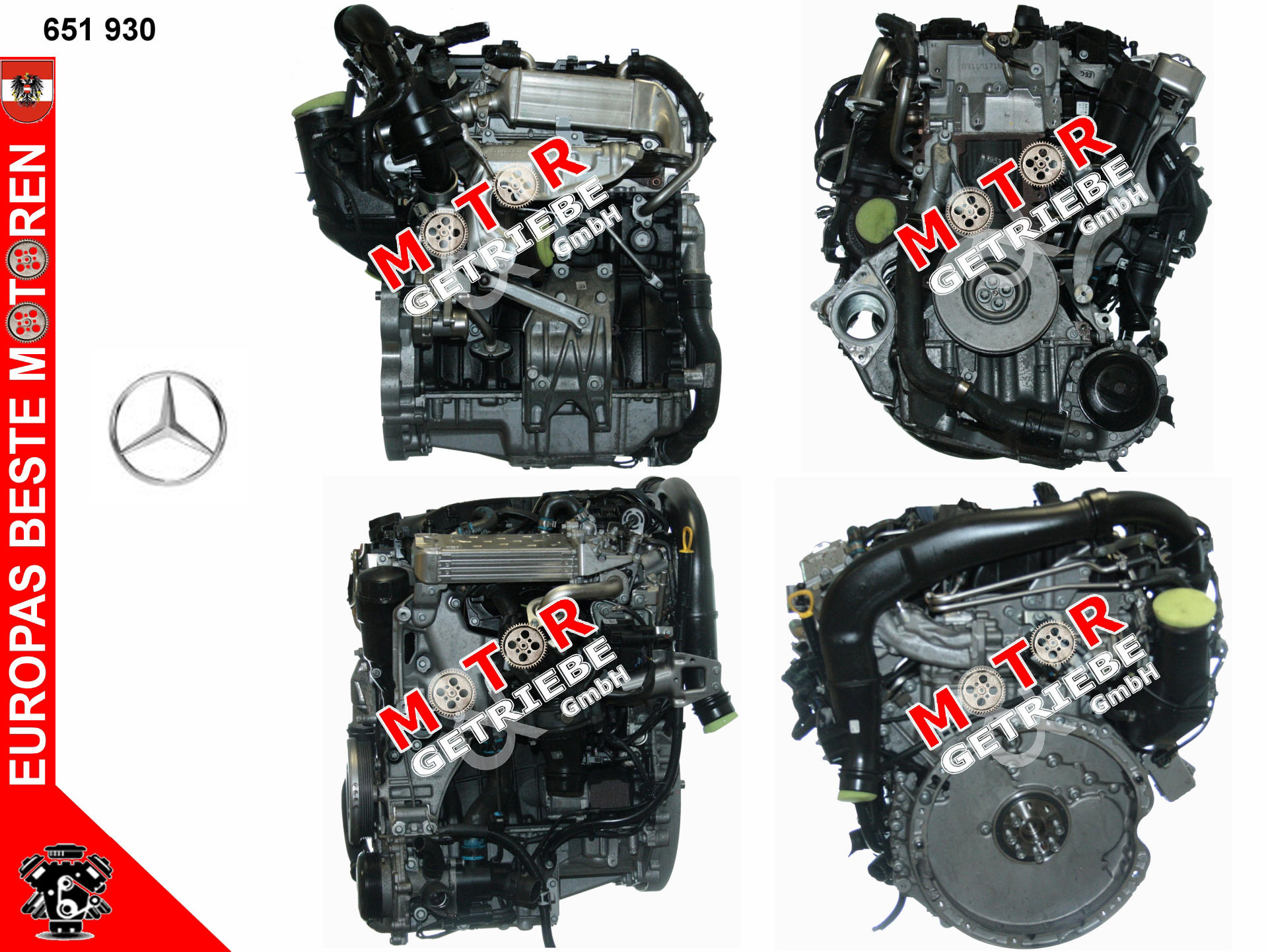 Motor & Getriebe GmbH, Steindorf-Au 3 in Niedernsill