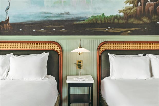 Images The Hotel Monroe Tapestry Collection by Hilton