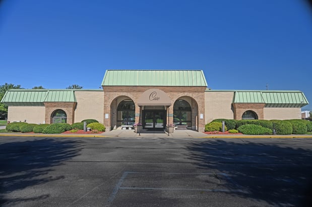 Images W. L. Case and Company Funeral Directors