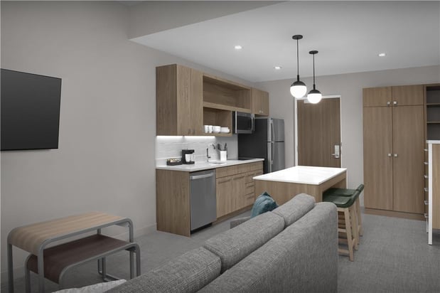 Images Homewood Suites by Hilton Columbia Downtown