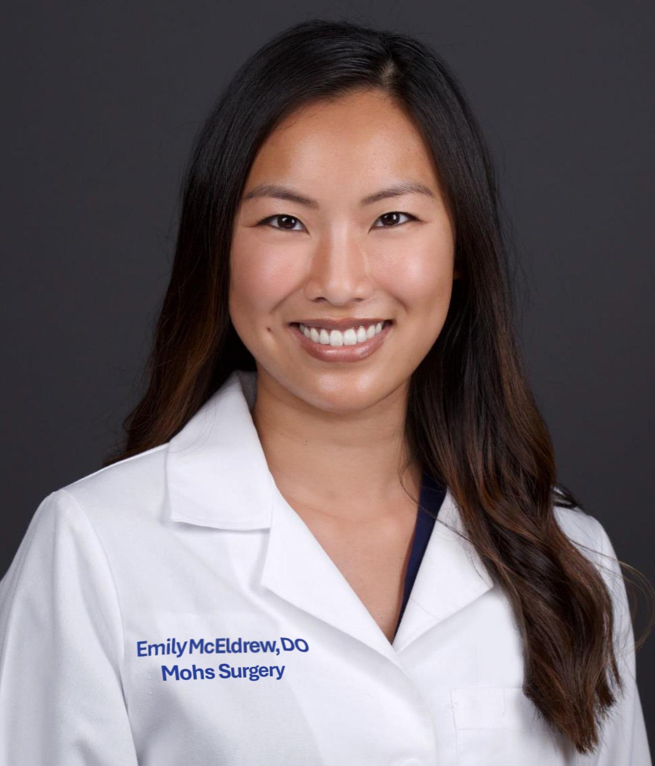 Emily Mceldrew, DO - Voorhees, NJ - Dermatology