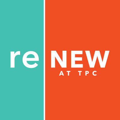 ReNew at TPC Logo