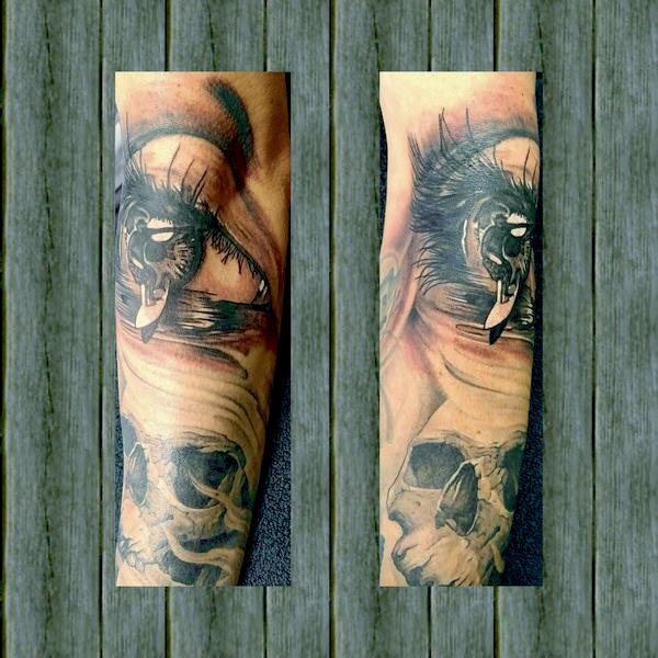 Triple Freaks Dein Tattoostudio zwischen Aarau und Zofingen, Dorfstrasse 37 in Safenwil