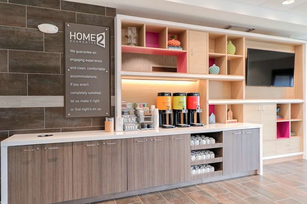 Images Home2 Suites by Hilton Alcoa Knoxville Airport