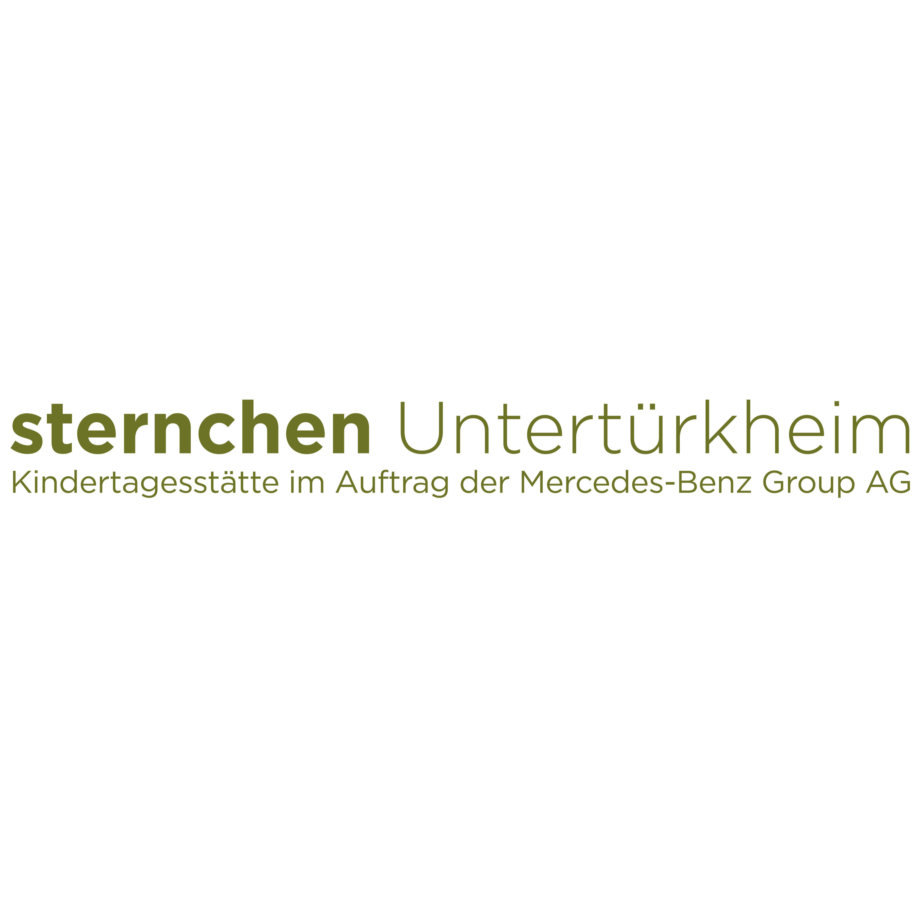 sternchen Untertürkheim - pme Familienservice in Stuttgart - Logo
