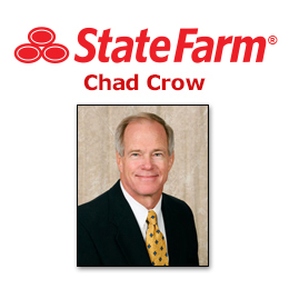 Chad Crow - State Farm Insurance Agent Logo