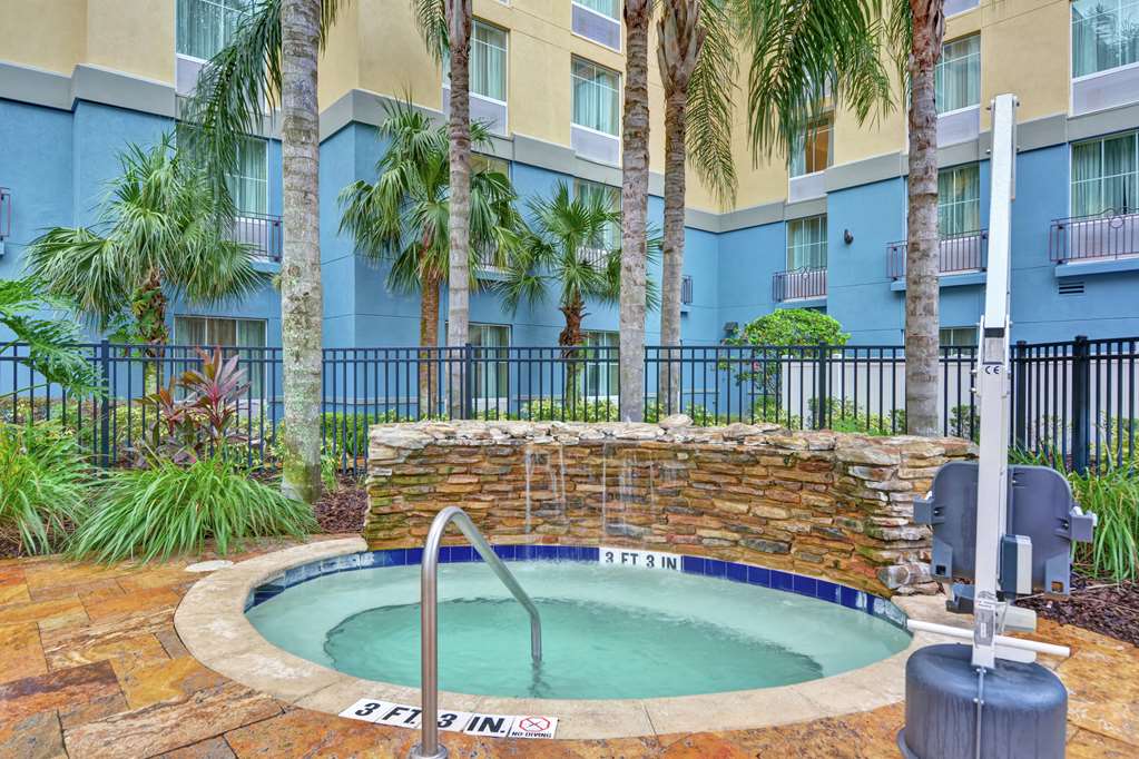Pool Hilton Garden Inn Lake Buena Vista/Orlando Orlando (407)239-9550