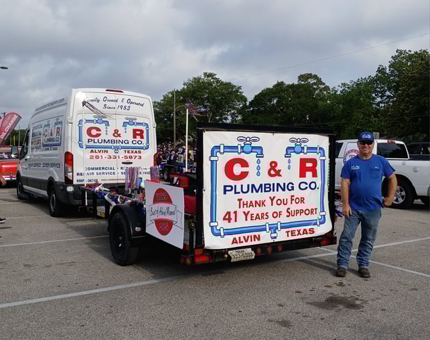Images C & R Plumbing