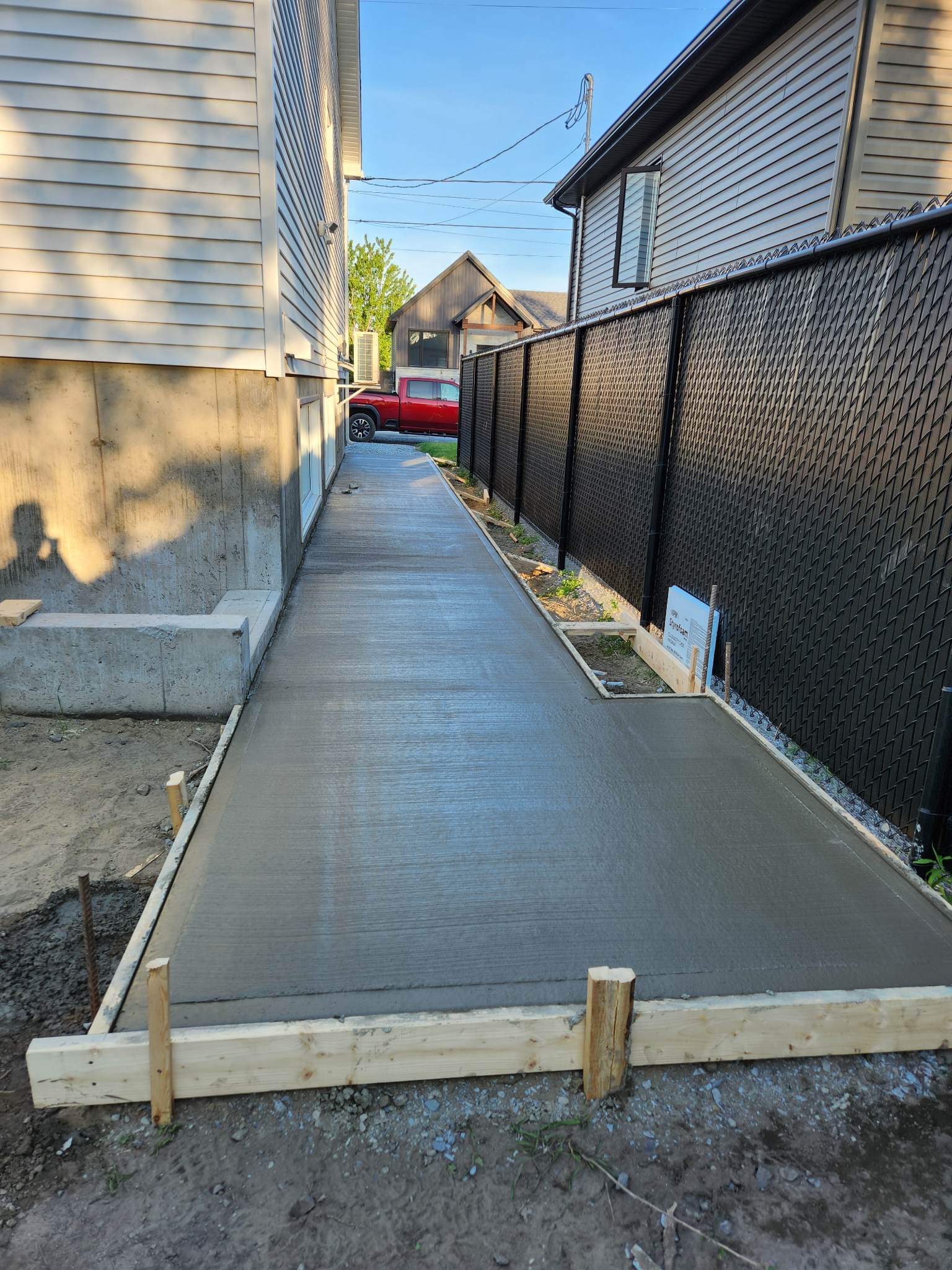 Images Clôtures MF inc | Vente et Installation de Clôture Drummondville