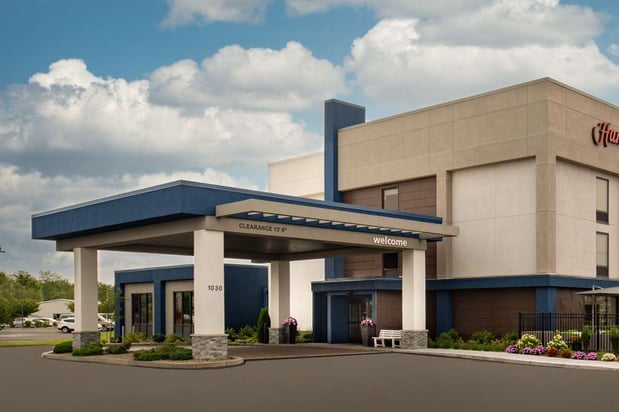 Images Hampton Inn Seekonk