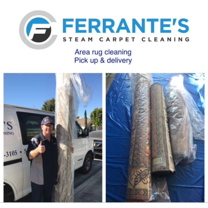 Images Ferrante's Steam Carpet Cleaning