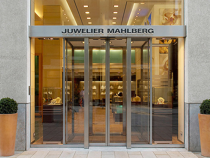 Kundenbild groß 2 Juwelier Mahlberg in Hamburg