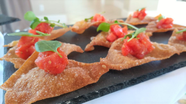 Images E'leep's Catering LLC | Private Chef Shan