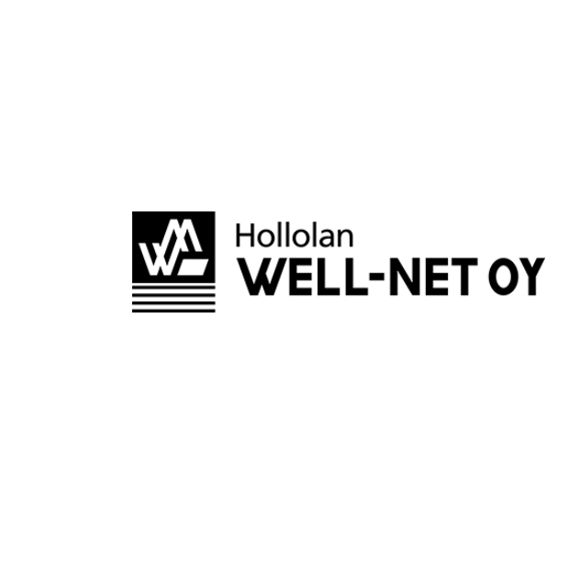 Hollolan Well-Net Oy Logo