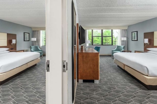 Images DoubleTree by Hilton Hotel Columbia