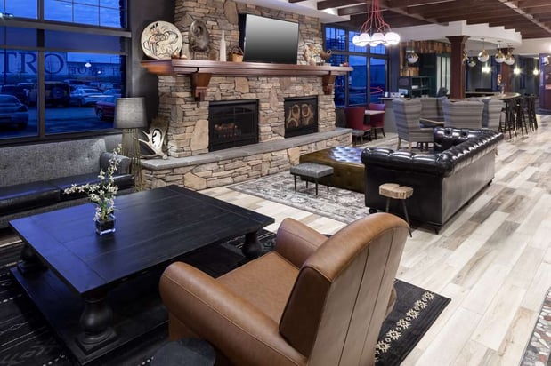 Images Embassy Suites by Hilton Anchorage