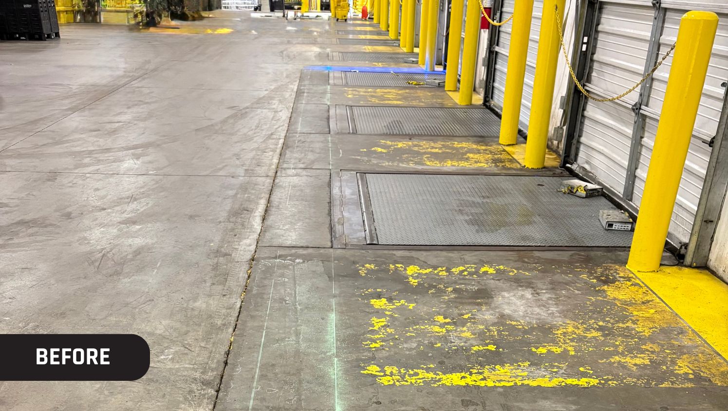 G-FORCE Parking Lot Striping of Memphis Image