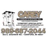 Carey Plumbing & Heating Inc Logo