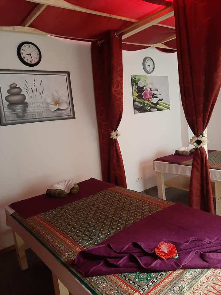 Jumpas Thai Massage, Hellerstr. 3 in Bamberg