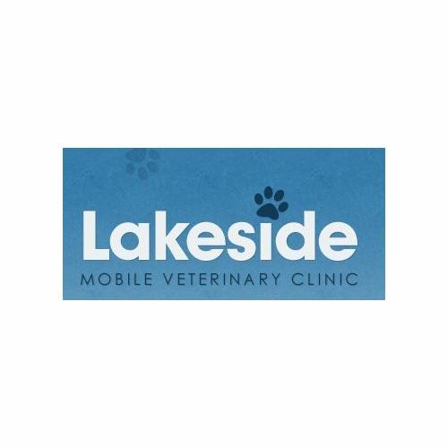 Lakeside Mobile Veterinary Clinic Logo