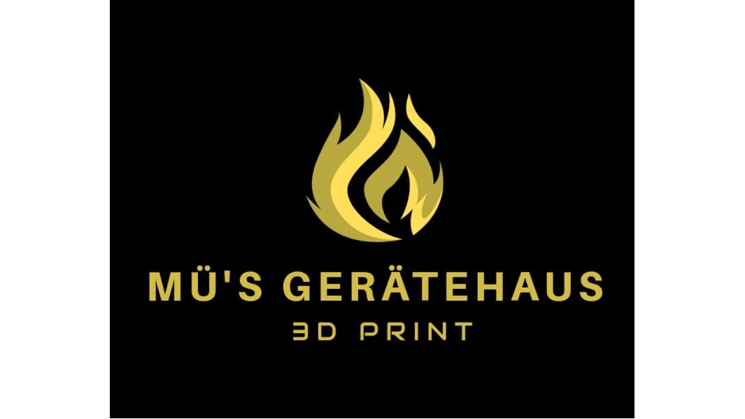 MÜ'S Gerätehaus 3D Print in Heideblick