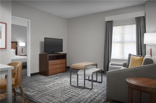 Images Homewood Suites by Hilton Oklahoma City-Bricktown, OK
