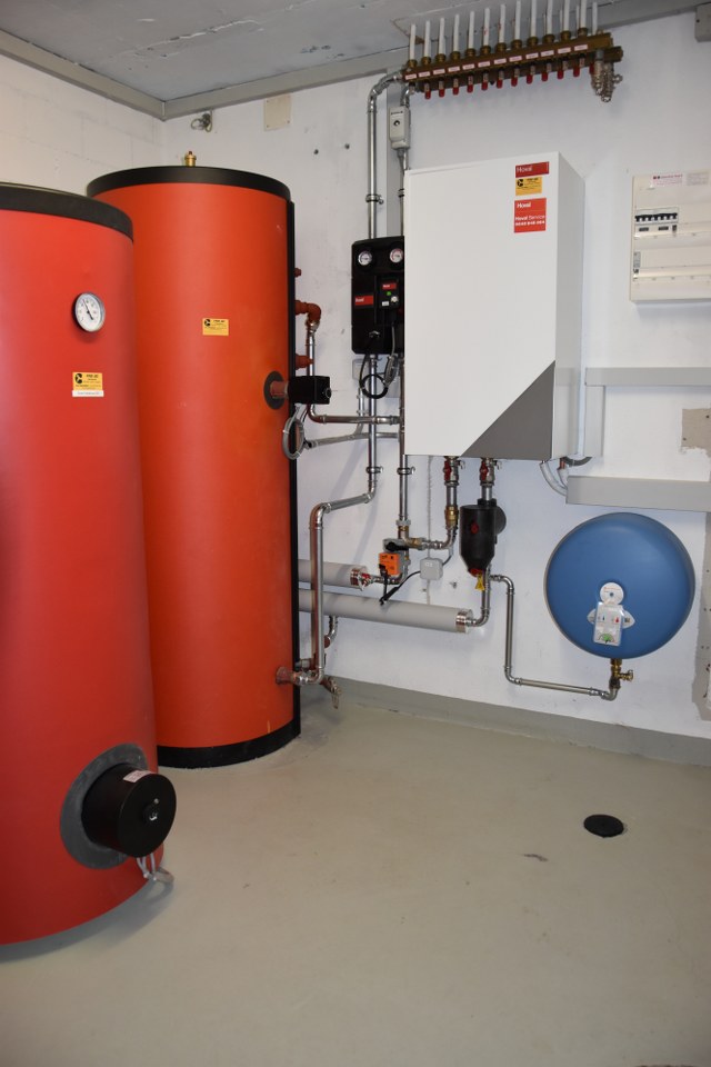 FREI AG, Haustechnik, Ersigenstrasse 19 in Kirchberg BE